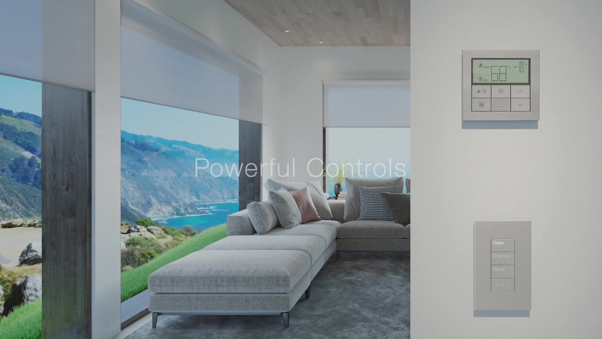 Lutron Human Centric Lighting