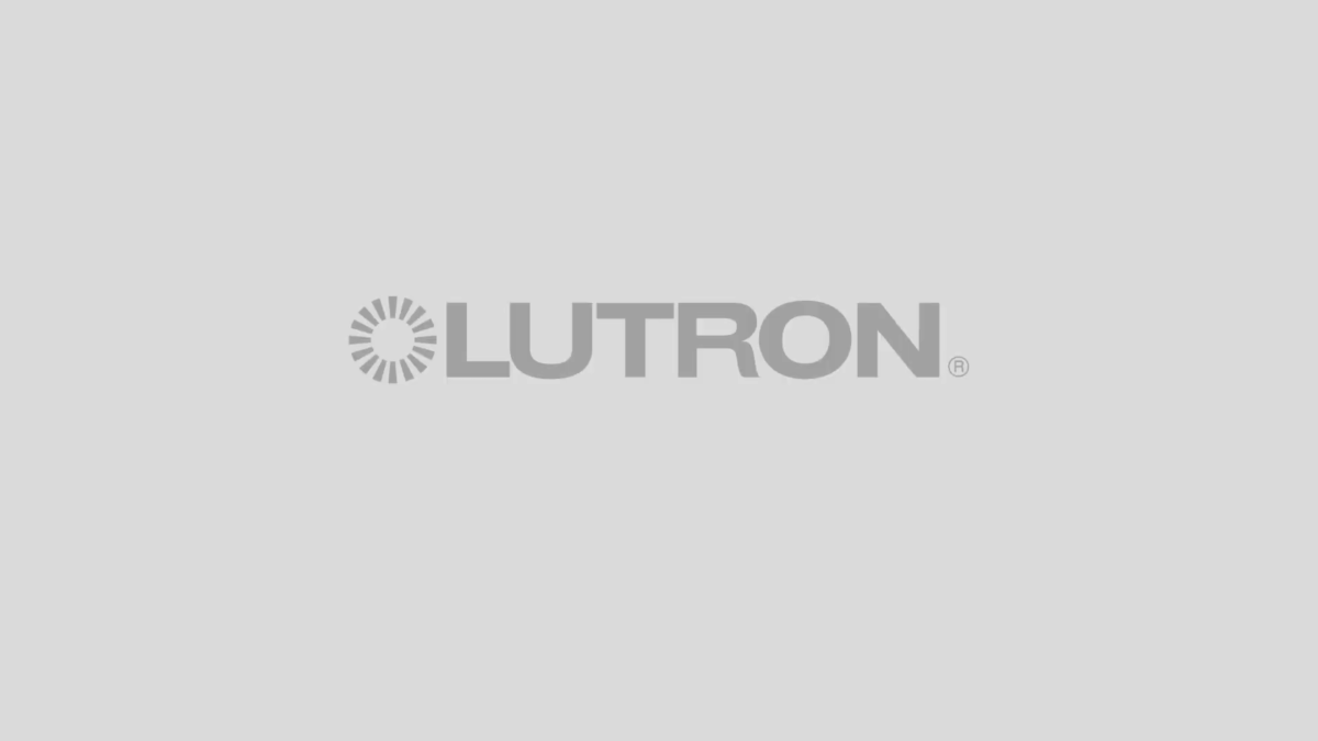 Lutron Human Centric Lighting