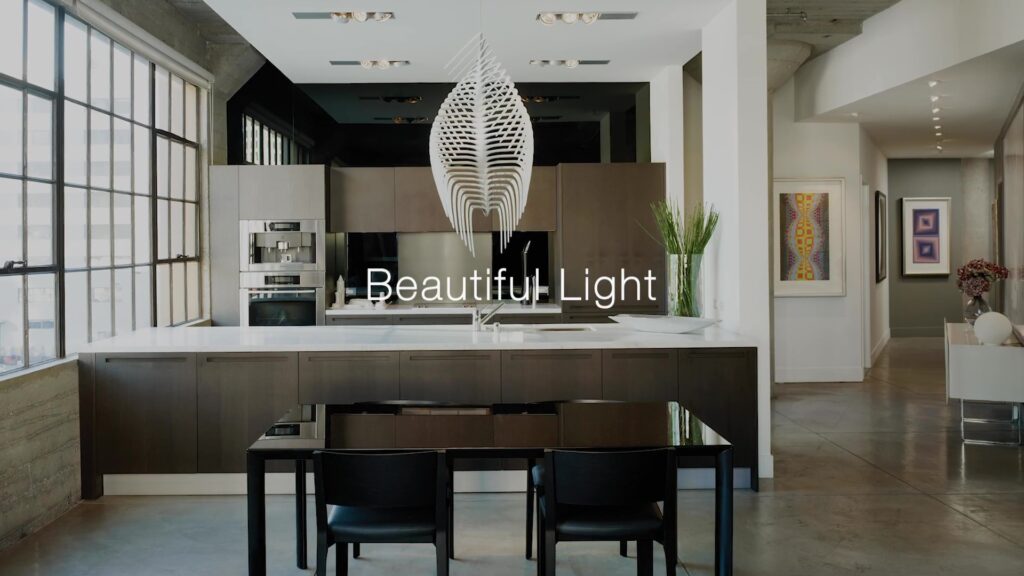 Lutron luxury Shades