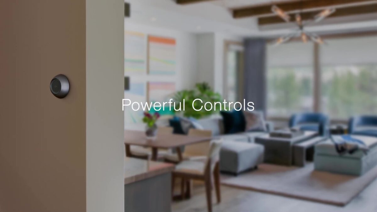 Lutron Single Room Controls