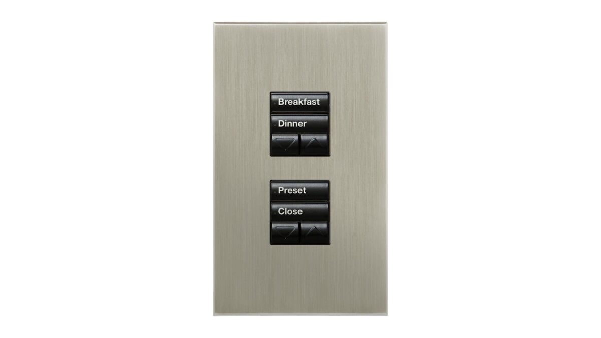 Lutron Service Overview