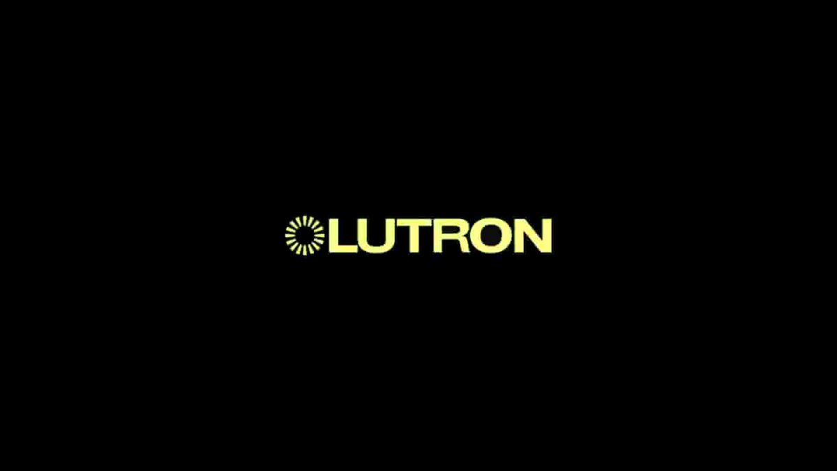 Lutron luxury Controls