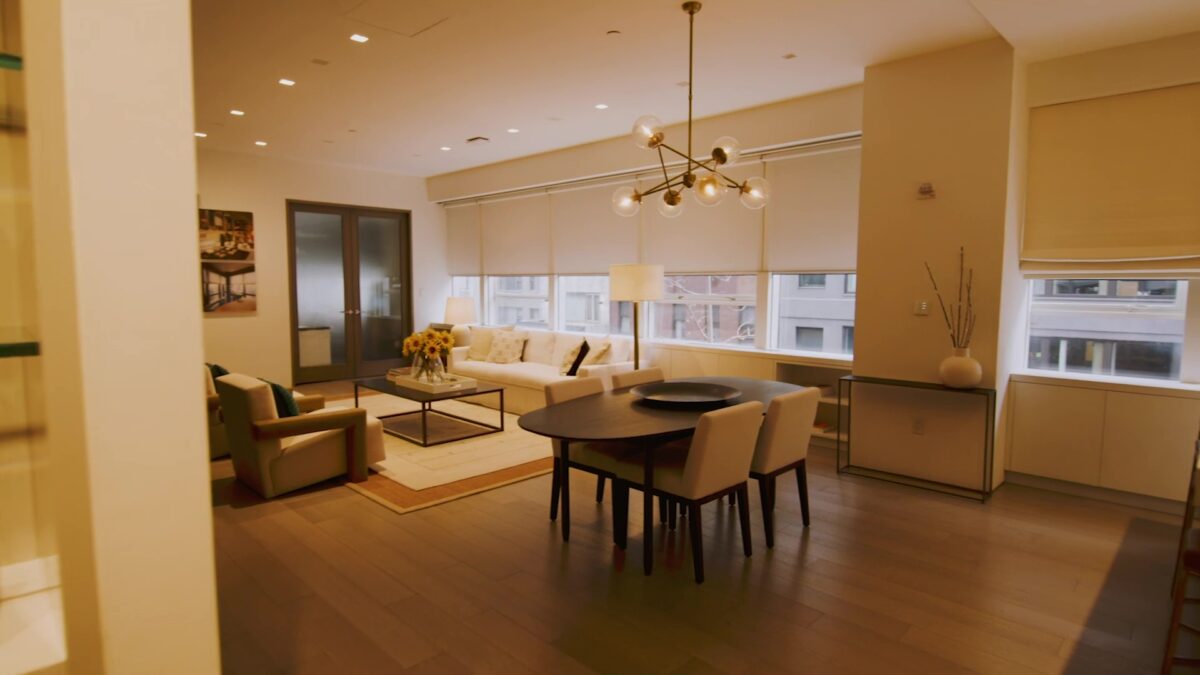 Lutron luxury Shades