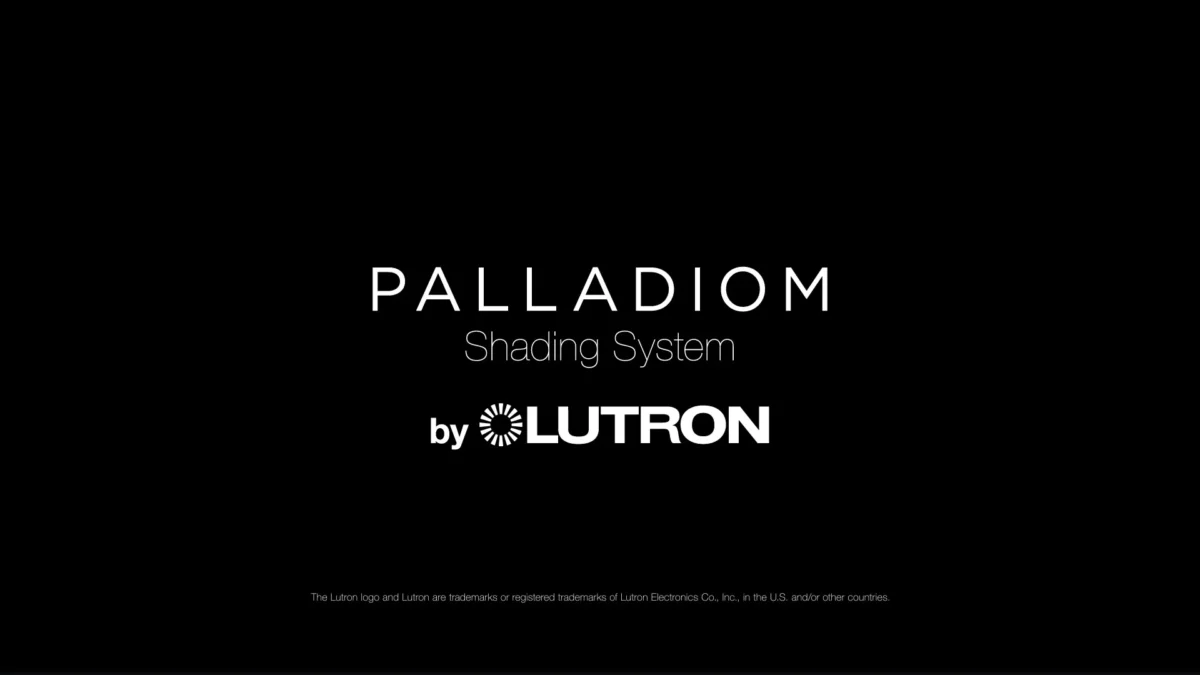 Lutron Palladiom