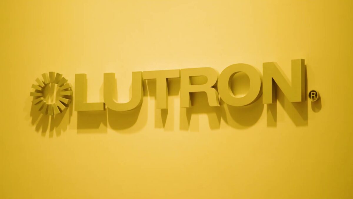 lutron athena system architecture