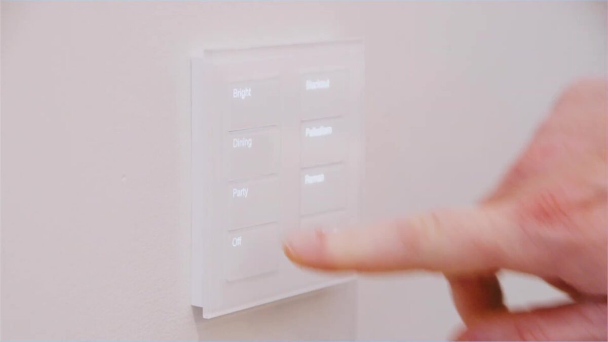 Lutron Fan Controls